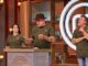 ¿Quién fue el segundo eliminado de MasterChef Celebrity?