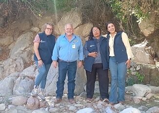 Trabaja el municipal de Manuel Benavides en forestación parques y camellones: Alcalde Leonel Galindo