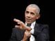 Llama Obama a resistir ante la agenda de Trump