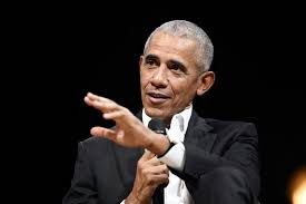 Llama Obama a resistir ante la agenda de Trump