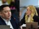Alfredo Chávez  apuesta su curul a Brenda Ríos en discusión de exhorto vs Marco Bonilla