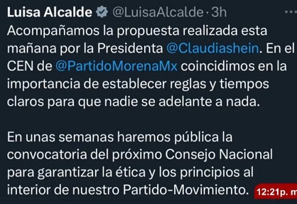 La columna hipótesis de acento noticias 