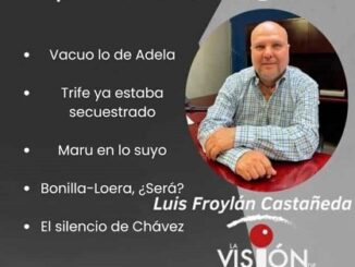 La columna de Luis Froylan Castañeda