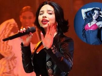 ‘Fue creada con IA’: Ángela tras “nueva” canción contra Cazzu