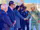 Acude alcaldesa Lucy Marrufo al nombramiento del nuevo General de la Guarnición Militar