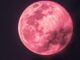Luna Rosa 2025; esta es la hora exacta del fenómeno astronómico en México