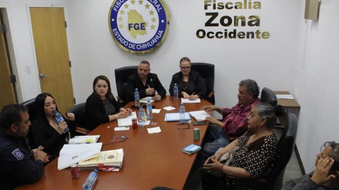 revisa-fge-occidente-con-ong-y-familiares-carpetas-de-personas-desaparecidas.jpg Revisa FGE Occidente con ONG y familiares, carpetas de personas desaparecidas