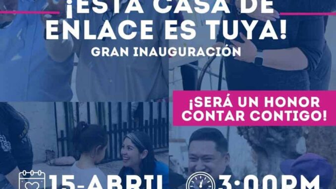 diputados-nancy-la-china-frias-y-alfredo-chavez-invitan-a-la-apertura-de-su-casa-de-enlace-ciudadano.jpeg Diputados Nancy “La China” Frías y Alfredo Chávez invitan a la apertura de su Casa de Enlace Ciudadano