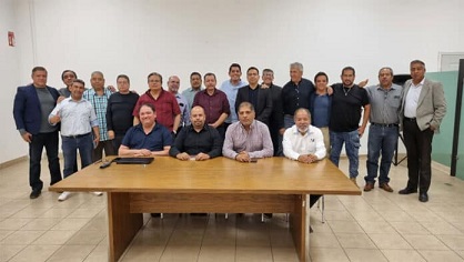 Elige Foro de Periodistas a Carlos González Sierra como Presidente