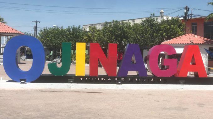 Azota ola de calor en Ojinaga y pocas lluvias