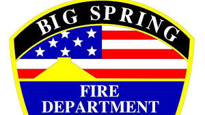 Un muerto tras incendio en una estructura en Big Spring