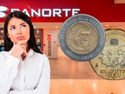 ¿Qué monedas conmemorativas compra Banorte y cómo cambiarlas? Esto es lo que valen en 2025