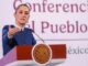 Sheinbaum pide a banqueros reducir tasas de interés