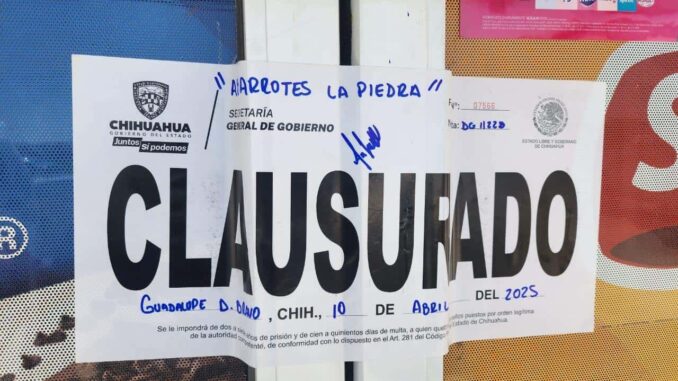 realiza-gobernacion-estatal-317-inspecciones-y-clausura-9-establecimientos-durante-la-ultima-semana.jpeg Realiza gobernación estatal 317 inspecciones y clausura 9 establecimientos durante la última semana