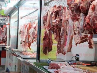 Caen ventas de carne rojas por Cuaresma y Semana Santa