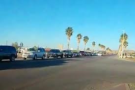 Conductores de Texas, principales infractores de vialidad