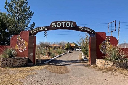 Coyame, las maravillas de la tierra del sotol