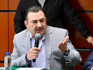 Tony Meléndez pide que se evalúen condiciones de las presas de Chihuahua ante insistencia de pagar cuanto antes el Tratado del 44