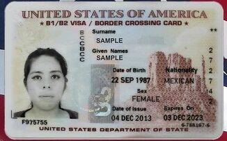EEUU anunció que cancelará la visa a todos los mexicanos, y otros extranjeros, que visiten el país por este motivo