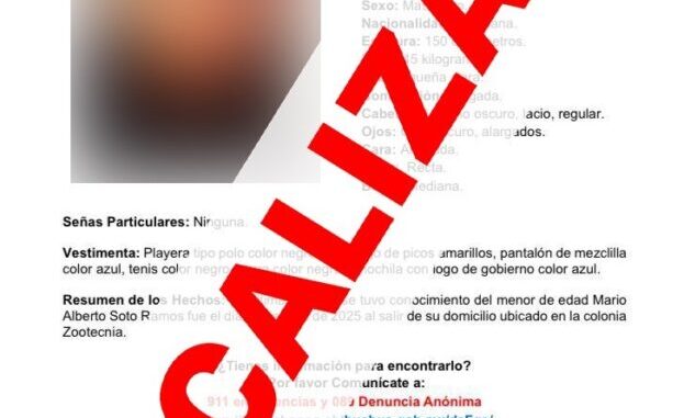 localiza-fiscalia-a-dos-menores-que-contaban-con-reporte-de-ausencia.jpg Localiza fiscalía a dos menores que contaban con reporte de ausencia