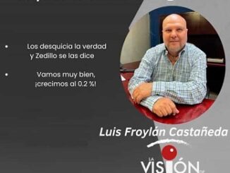 La columna de Luis Froylan Castañeda