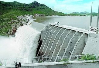 Confirman Estado que habrá extracción de agua de presa El Granero