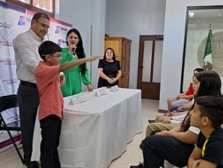 !Emotiva Toma de Protesta de los Niños Funcionarios por un Día!