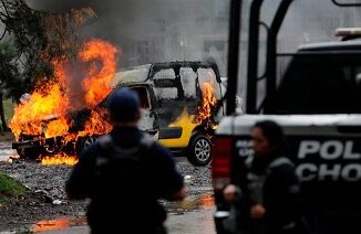 México, top 3 mundial en crimen organizado