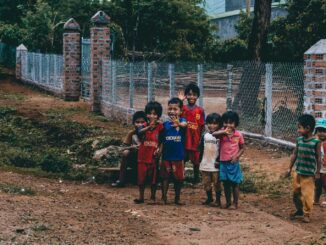 Una investigación alerta de la vulnerabilidad de las infancias migrantes en México
