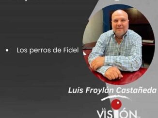 La columna de Luis Froylan Castañeda