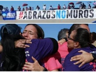 Cancelan “Abrazos, no Muros” en Juárez por militarización en frontera
