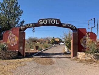 Todo listo para festejar a mama en Coyame este próximo sábado