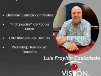 La columna de Luis Froylan Castañeda