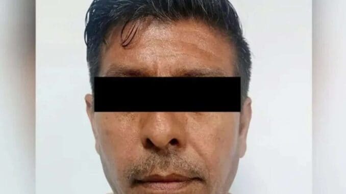 Detienen a Ricardo «N», esposo de la influencer Lupita TikTok