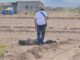 Hallan un ejecutado en terreno en desarrollo habitacional