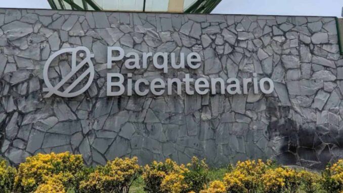 Sheinbaum afirma que «se hará todo» para retirar concesión del Parque Bicentenario