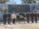 Colocan restos fúnebres del general Hermenegildo Cuenca Díaz en el Panteón de Dolores