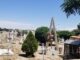 Poca la afluencia de visitantes en los panteones el pasado 10 de mayo