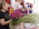 No repuntaron ventas de flores por el 10 de mayo