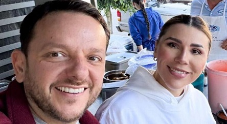 Le quitaron visas a gobernadora de Baja California y su esposo