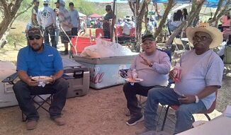 Un día inolvidable en el Ejido Paso Lajitas