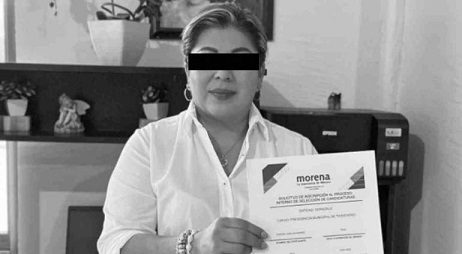 Veracruz: Masacre en caravana; mataron a candidata de Morena