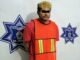 Amenaza a su tía con una arma de fuego; lo detienen