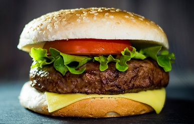 Esta es la mejor carne para preparar hamburguesas, según PROFECO