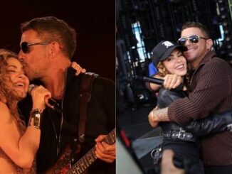Dedicó Alejandro Sanz cariñoso mensaje a Shakira; se viralizó