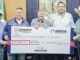 Ganaderos de Camargo reciben apoyo