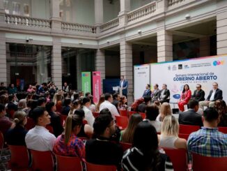 Inaugura alcalde IV Semana de Gobierno Abierto