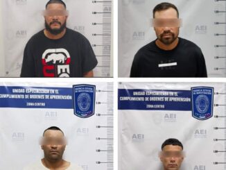 Vinculados a proceso a cinco imputados por homicidio en grado de tentativa cometido en la calle Paso del Norte