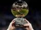 Definen fecha para la ceremonia de entrega del Balón de Oro