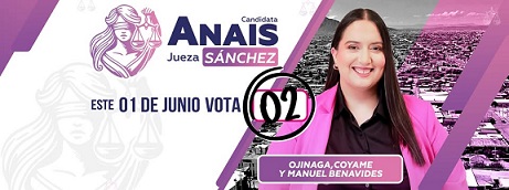 ¿Ya sabes cómo votar este 01 de junio?